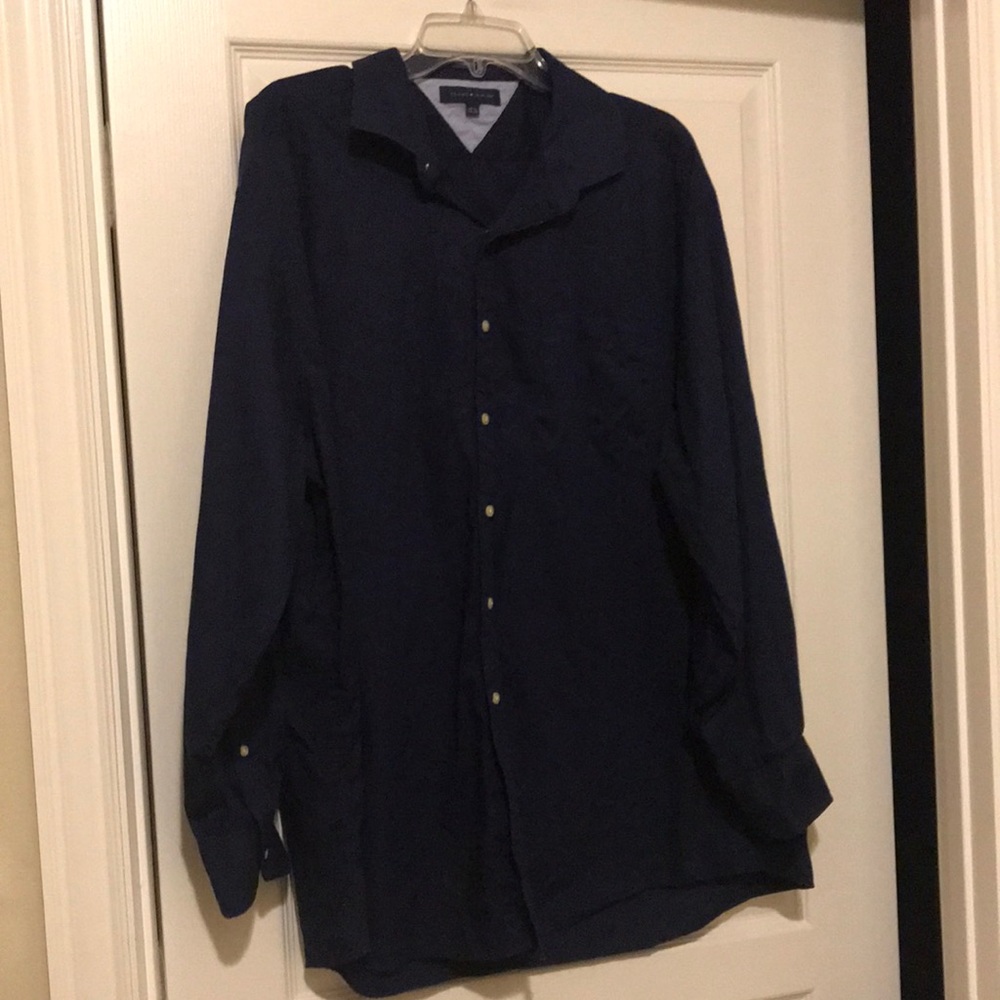 Tommy Hilfiger LS Button Down Shirt